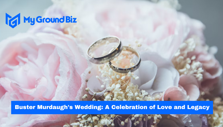 Buster Murdaugh's Wedding: A Celebration of Love and Legacy