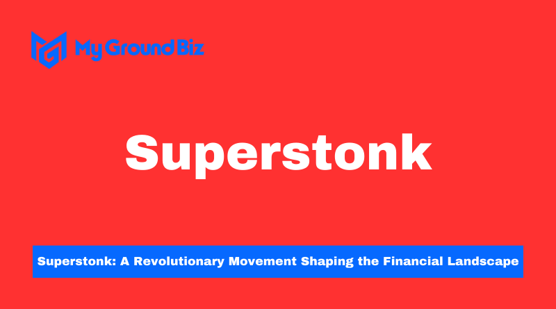 Superstonk: A Revolutionary Movement Shaping the Financial Landscape