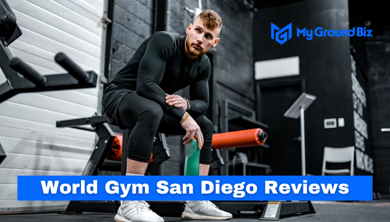 Fitness Heaven: World Gym San Diego Reviews
