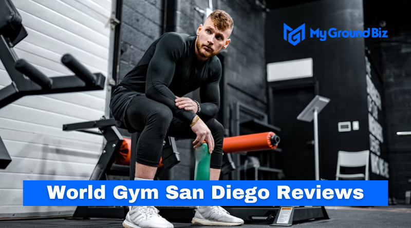 Fitness Heaven: World Gym San Diego Reviews