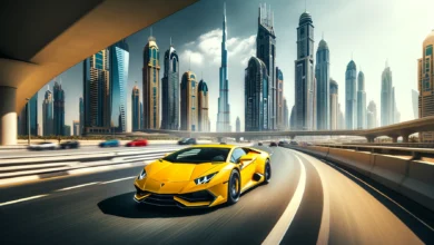 Car Rental Dubai: The Ultimate Guide