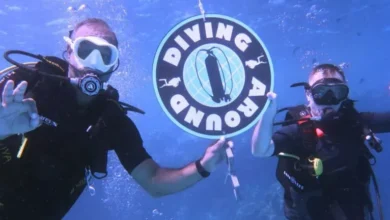 Tanks for Diving