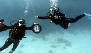 Tanks for Diving