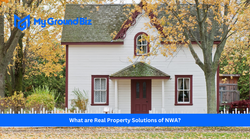What are Real Property Solutions of NWA?