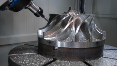 Types of Milling Machines You Should Know