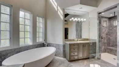 Winnipeg bathroom renovation