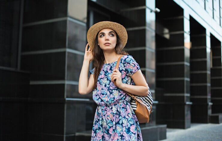 GIVING CLOTHES A SECOND LIFE