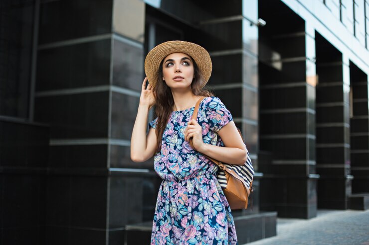 GIVING CLOTHES A SECOND LIFE