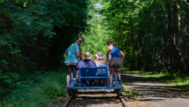 Bonding on the Go: Transforming Family Time with an Innovative Family Bike for 4