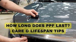 PPF Installation Tips: How to Achieve a Flawless Finish