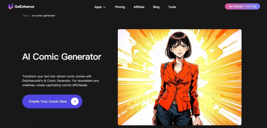 GoEnhance AI