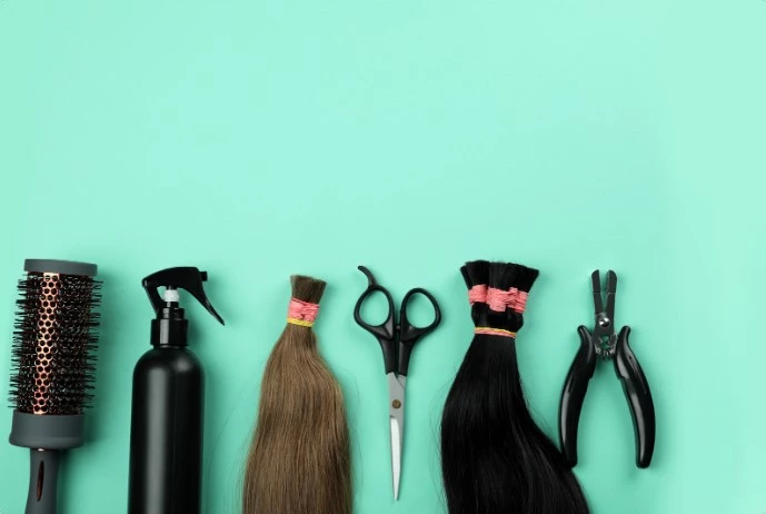 hair extensions for long hair