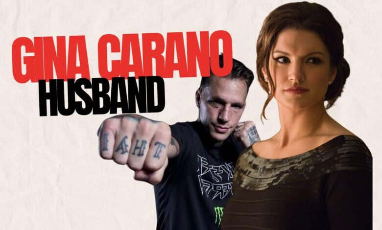 Gina Carano's Husband: A Comprehensive Overview