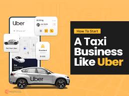 How To Develop a Successful Taxi Apps Like Uber in 2024