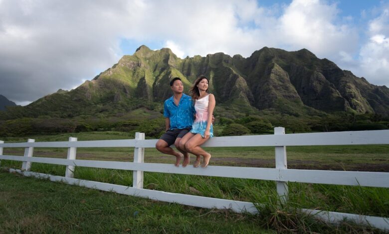 How to Capture Iconic Jurassic Park Views at Kualoa Regional Park