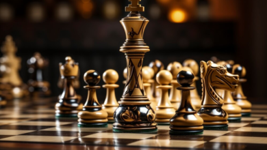 Chess Pieces in Popular Culture: Movies, TV Shows, and Art
