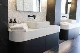 The Evolution of Bathroom Furniture A Historical Look at Vanity Units