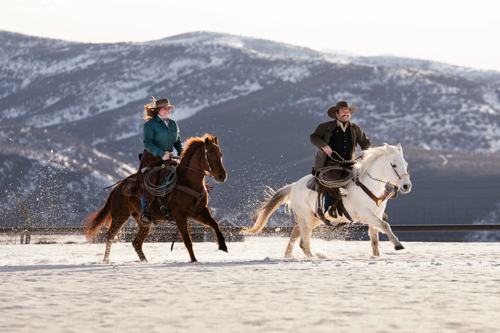 equestrian trips