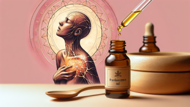 Frankincense Oil