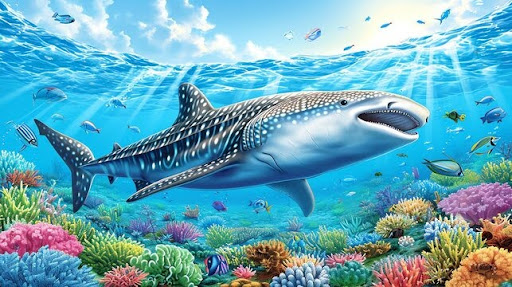 Whale Shark Locations