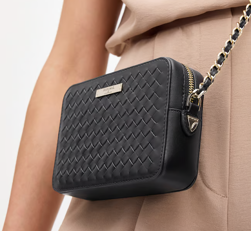Woven Crossbody Bags
