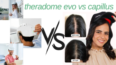 Theradome EVO or Capillus