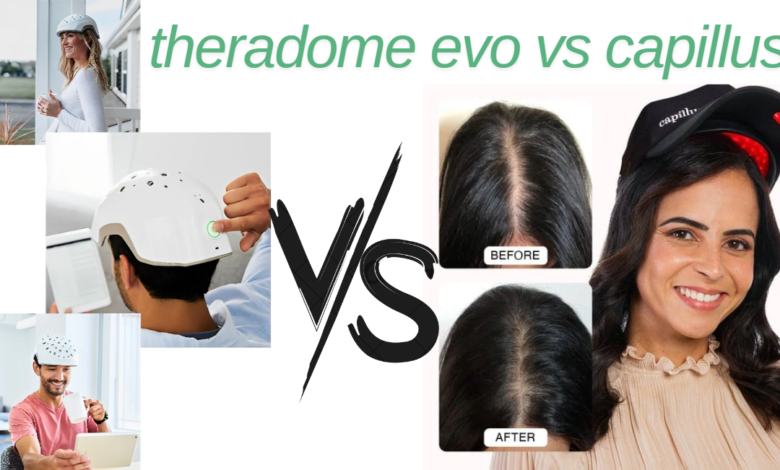 Theradome EVO or Capillus