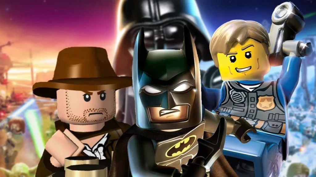 LEGO Games