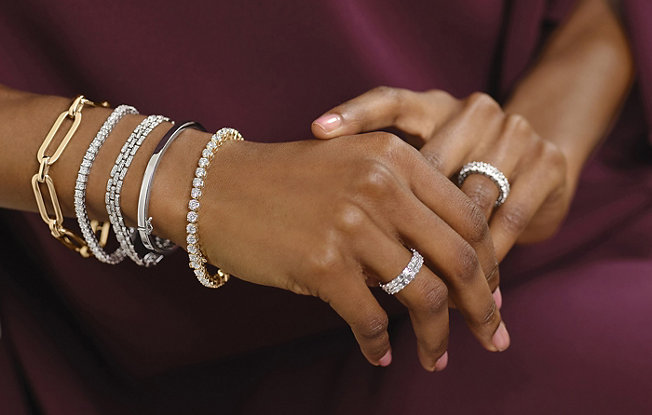 Birthstone Bracelet