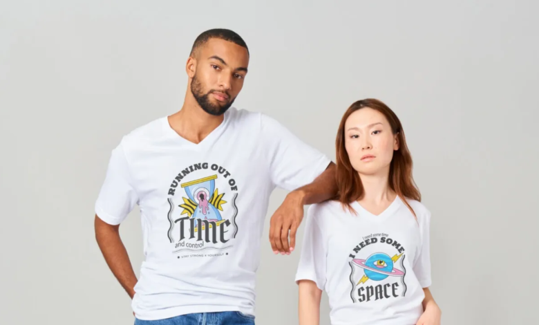 The Rise of Graphic Tees in Modern Fashion