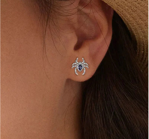 Why Spider Earrings Are the Ultimate Statement Piece