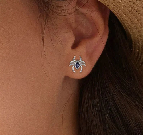 Why Spider Earrings Are the Ultimate Statement Piece