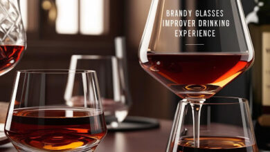 Brandy Glasses