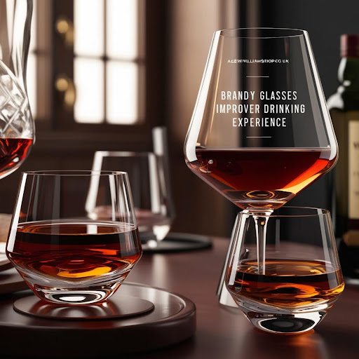 Brandy Glasses