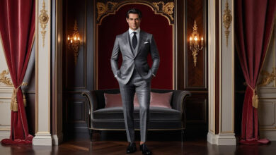 Luxury Tailoring