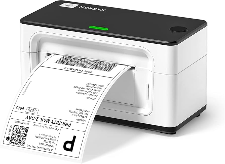 Shipping Label Printer