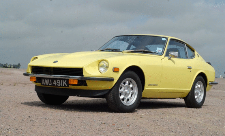 A Buyer’s Guide To Finding Your First Datsun Z Car