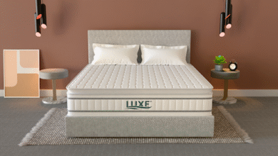 Customisable Bed