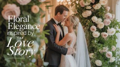 Wedding Flowers in Hertfordshire: Discover a Florist Who Brings Your Vision to Life