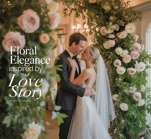 Wedding Flowers in Hertfordshire: Discover a Florist Who Brings Your Vision to Life