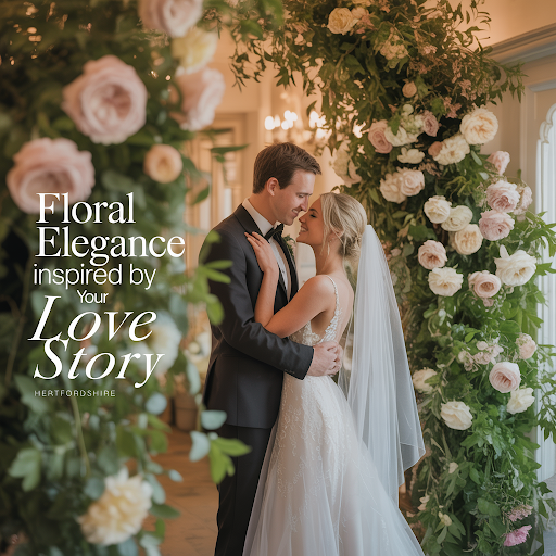 Wedding Flowers in Hertfordshire: Discover a Florist Who Brings Your Vision to Life