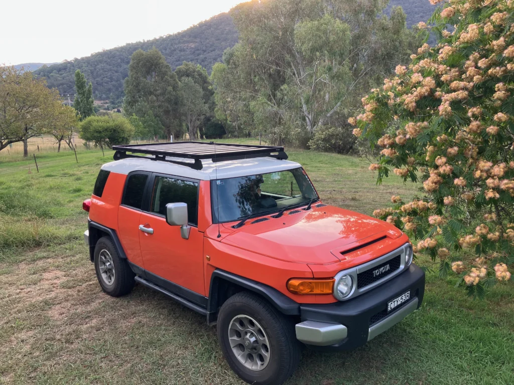 Roof Racks in Sydney