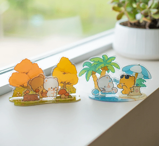 Acrylic Standees