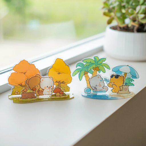 Acrylic Standees