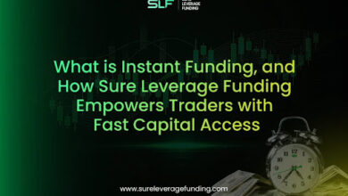 What is Instant Funding