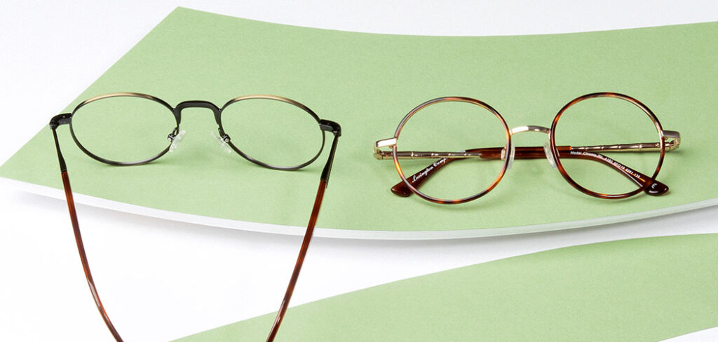 Round Glasses