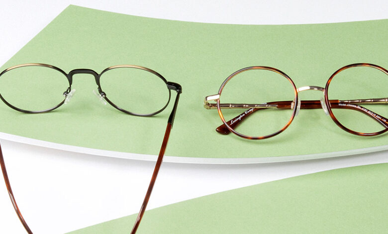 Round Glasses