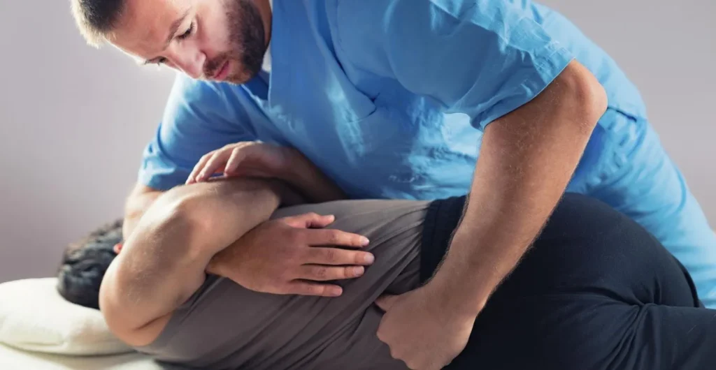 Chiropractor