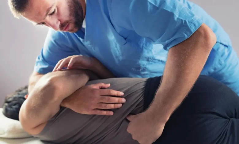 Chiropractor