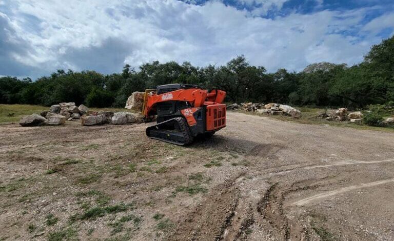 Texas Land Clearing